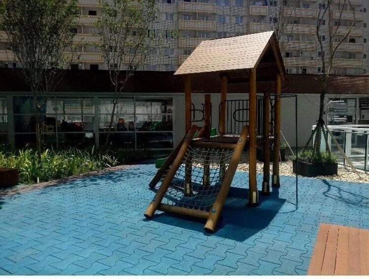 فيلا Vista Mar Unlimited Frente Mar Ar Condicionado Garagem Arrumacao Andar Alto E Piscina Aquecida, Sauna E Muito Mais! سانتوس المظهر الخارجي الصورة